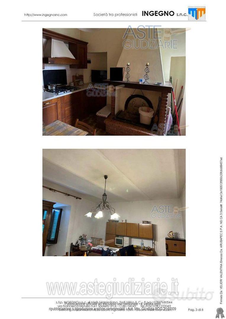 Apartment in Fratta Todina, Foresco - Vista 4