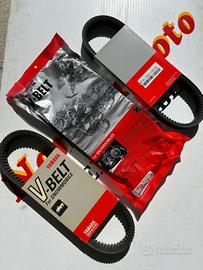 Ricambi motoslitta yamaha