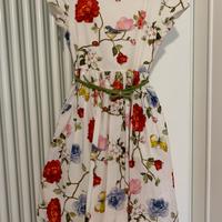 Monnalisa abito bambina 10 anni