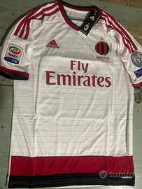 Maglia Ac Milan El Shaarawy away shirt