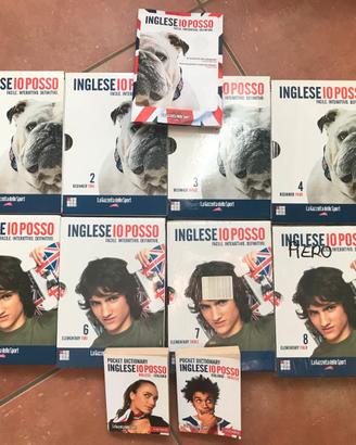 Corso Inglese per principianti "INGLESE IO POSSO"