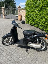 Scarabeo 50 2t