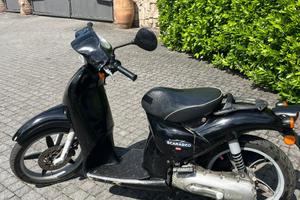 Scarabeo 50 2t