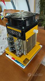 Gruppo statico con sei transistor di potenza 