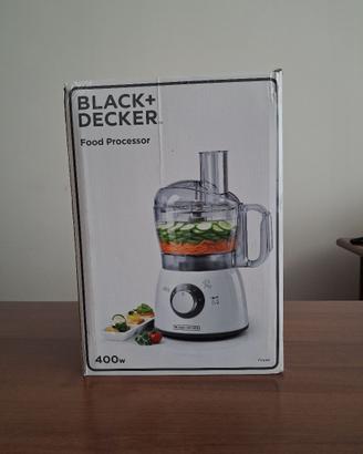 Robot da cucina B&D FX400