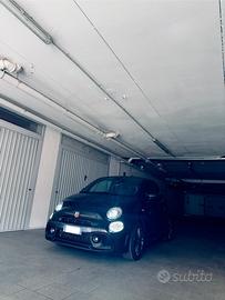 Abarth 595   1.4 turbo t-jet 165cv
