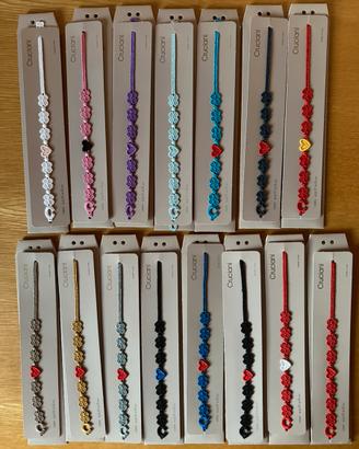 Braccialetti Cruciani 5.555 Edizione Limitata