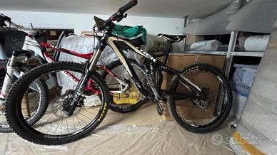 Trek scratch 8