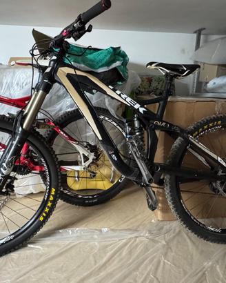 Trek scratch 8