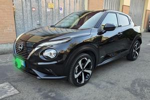 Nissan Juke 1.6 hev n-connecta