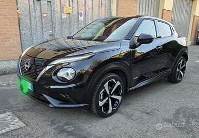 Nissan Juke 1.6 hev n-connecta