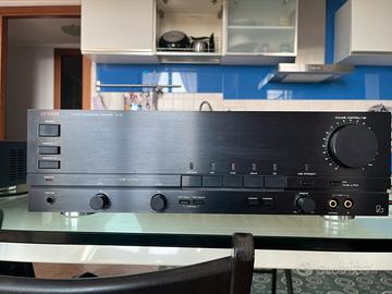 Amplificatore stereo luxman lv-112 hi fi vintage