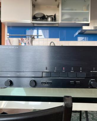 Amplificatore stereo luxman lv-112 hi fi vintage