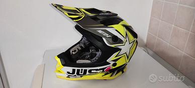 Casco Motocross JUST1 MOTO-X 