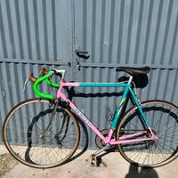 Bicicletta da corsa anni 90