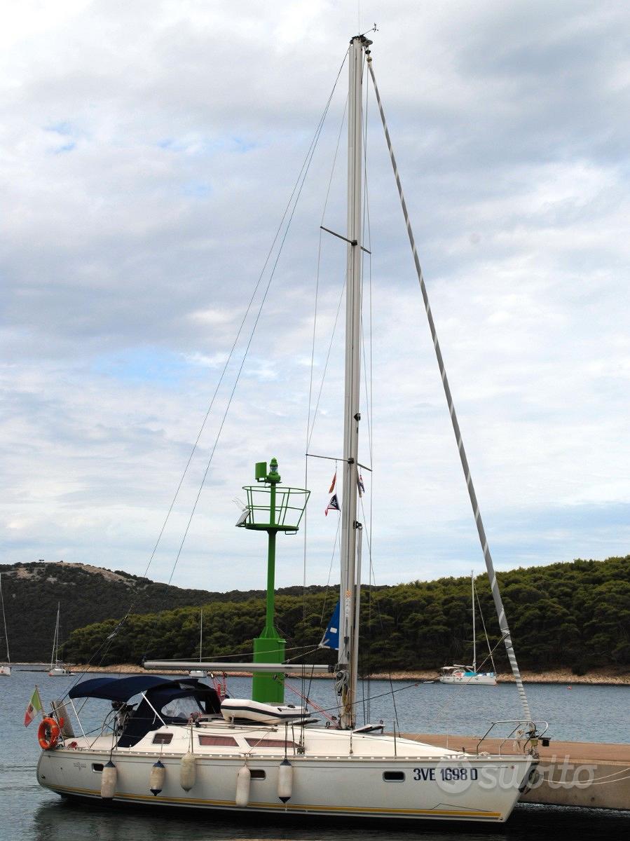 Jeanneau 36 — Vedi foto 1