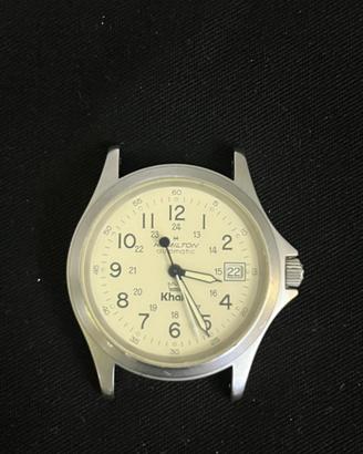 Orologio Hamilton Khaki