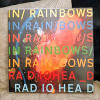 Radiohead  In Rainbows LP 2007