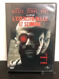 L’esercito delle 12 scimmie DVD