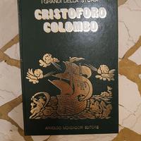 Libro Cristoforo Colombo 1970
