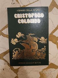 Libro Cristoforo Colombo 1970