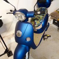 Piaggio Vespa Primavera "Elettrica"