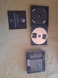 CD collection