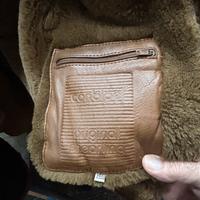 Shearling Conbipel vintage uomo