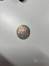 Moneta in argento 1694