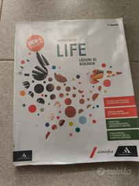 Life lezioni di biologia 