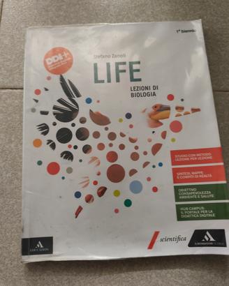 Life lezioni di biologia 
