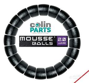 Mr Wolf mousse balls Lunar 2.0 - Posteriore 140/80
