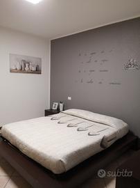 Camera matrimoniale completa 