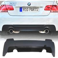 PARAURTI POSTERIORE BMW E92 E93 06-10 LOOK M 335i