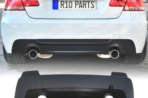 PARAURTI POSTERIORE BMW E92 E93 06-10 LOOK M 335i