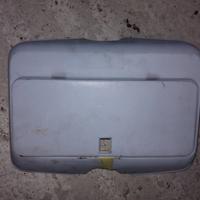 bauletto piaggio vespa px 1° serie portaoggetti 