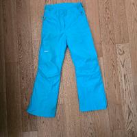 Tuta pantaloni sci junior 140-160cm