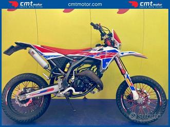 FANTIC MOTOR Motard 50 Garantita e Finanziabile