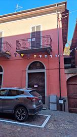 Casa semi indipendente centro cavaglia'