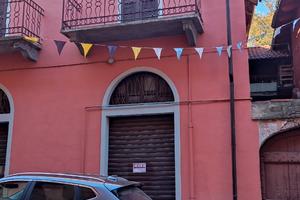 Casa semi indipendente centro cavaglia'