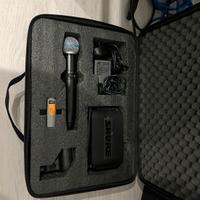 Microfono shure beta wireless