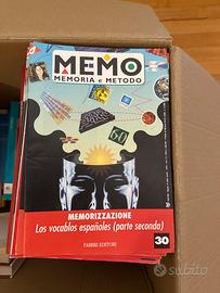 Raccolta memo memoria e metodo