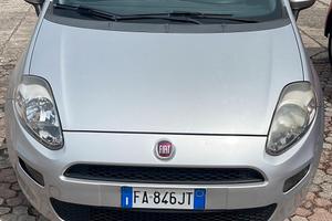 Fiat punto evo