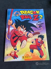 Album + set completo Dragonball Z 2 Panini