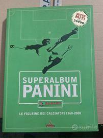 Super album panini 1960-2000
