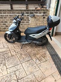 kymco agility 125