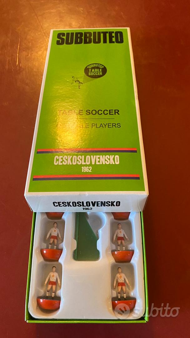 Subbuteo rare a squadre nazionali di subbuteo | Acquisti Online su