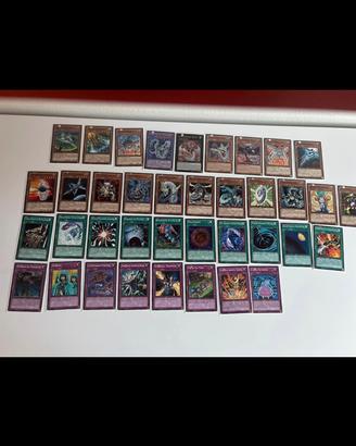 Deck Yu Gi Oh Cyber Drago