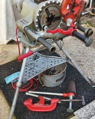 Filiera Ridgid 300
