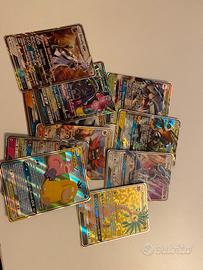Set carte pokemon gx